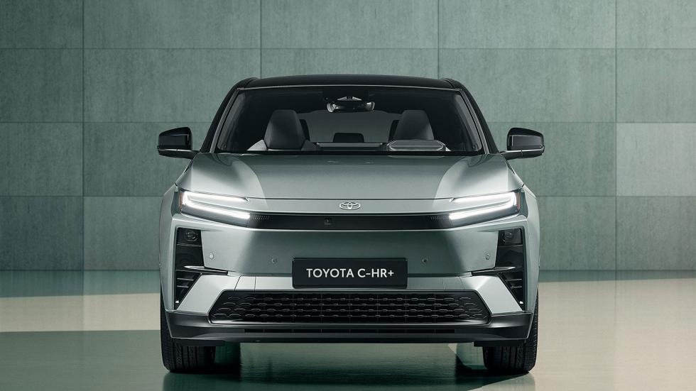 Crossover, SUV ή compact; Με Toyota design που γυρίζει κεφάλια και για 1.000.000 χλμ.